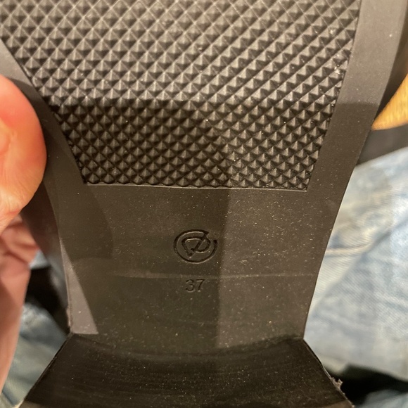 3.1 Phillip Lim Alexia Tall boot- Size 37 - Picture 12 of 13